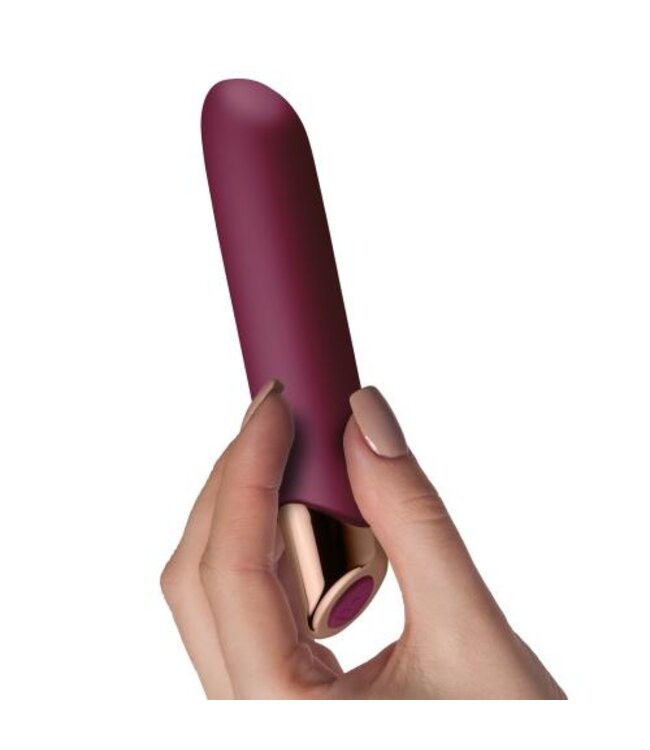 Chaiamo Bullet Vibrator -  Burgundy