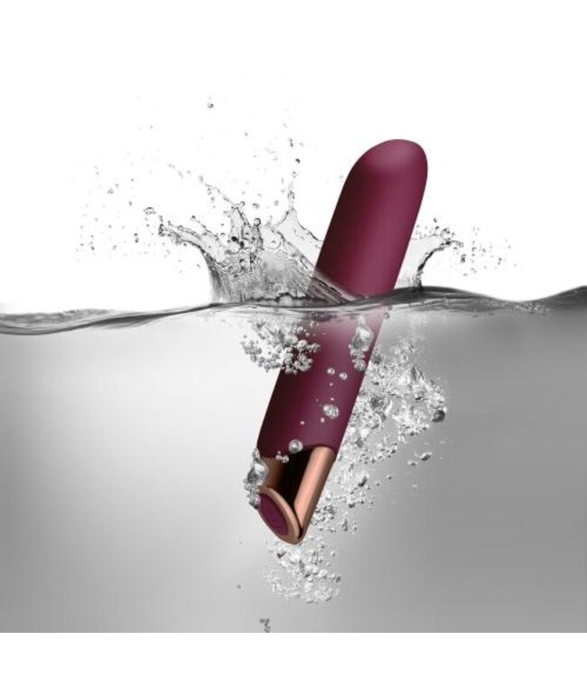 Chaiamo Bullet Vibrator -  Burgundy