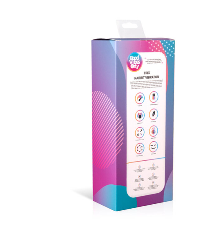 Trix Rabbit Vibrator