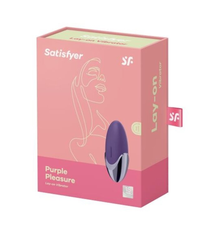 Satisfyer Layons - Purple Pleasure