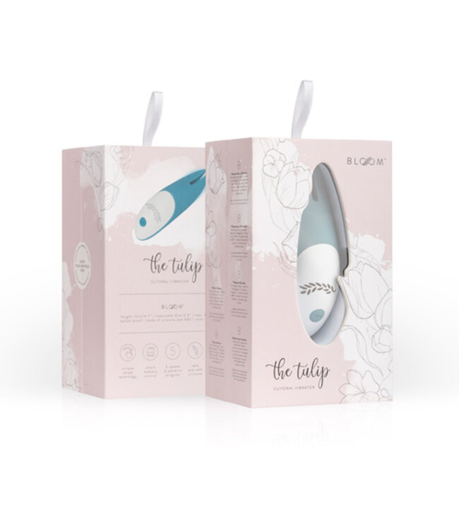 The Tulip Clitoris Vibrator