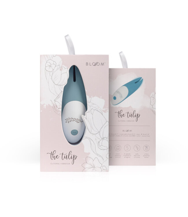 The Tulip Clitoris Vibrator