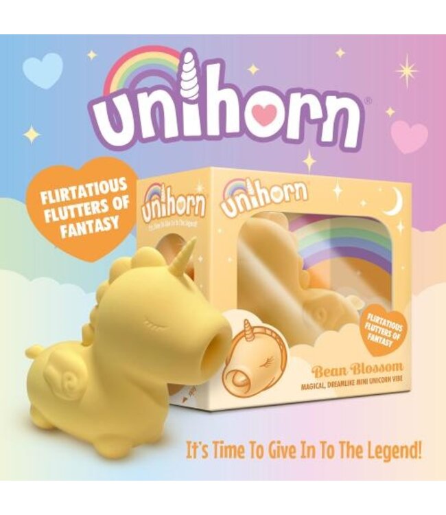 Unihorn - Bean Blossom (The Thick Tongued One)