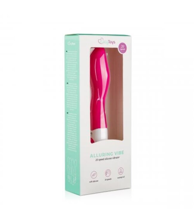 EasyToys Blossom Vibrator - Roze