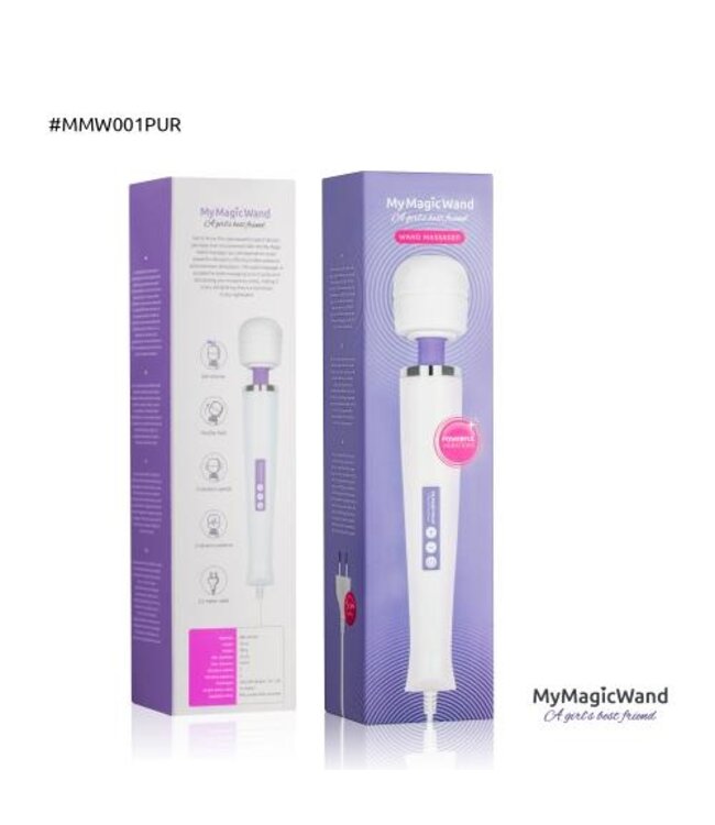 MyMagicWand - Paars