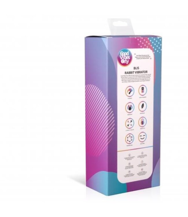 Blis Rabbit Vibrator