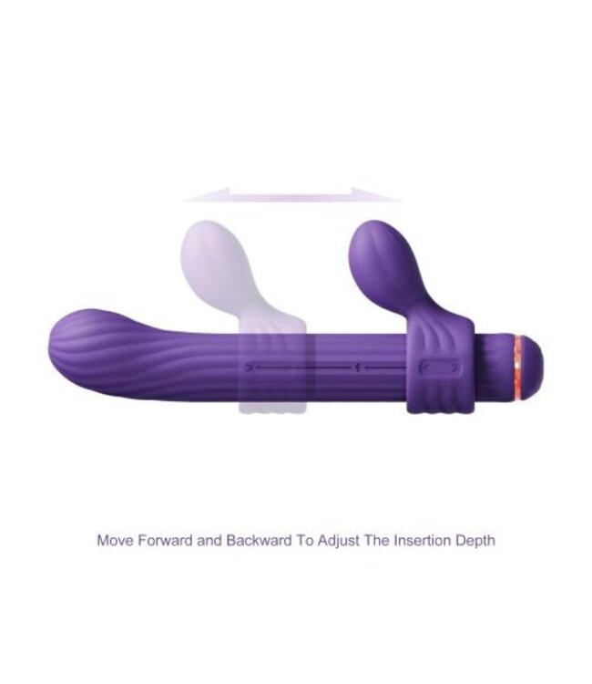 Magic Stick S1 - Paars