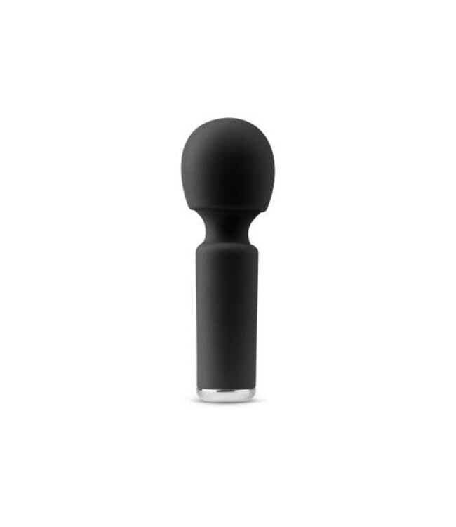 Mini Vibe Wand Vibrator - Zwart
