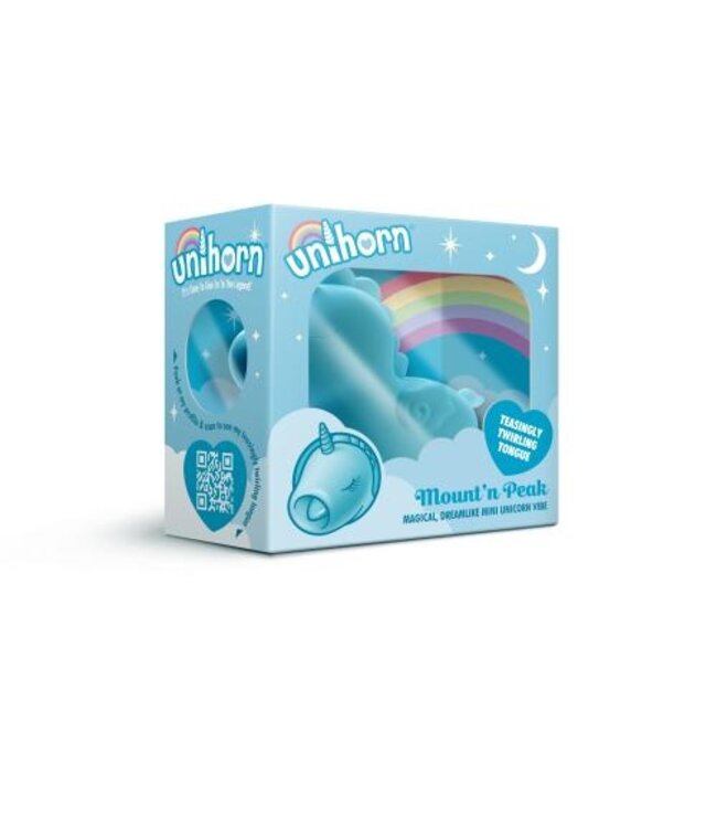 Unihorn - Mount'n Peak (The Pointy Tongued One)