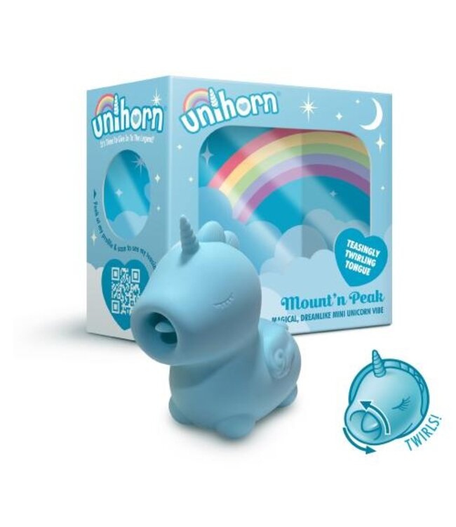 Unihorn - Mount'n Peak (The Pointy Tongued One)