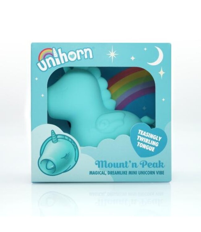 Unihorn - Mount'n Peak (The Pointy Tongued One)