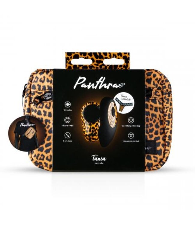 Panthra Tania Vibrerende String