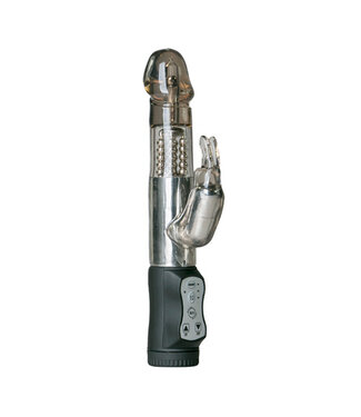 Easytoys - Vibe Collection Rabbit Vibrator - Zwart