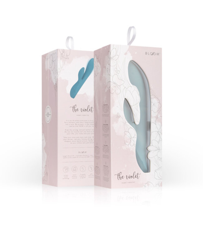 The Violet Rabbit Vibrator