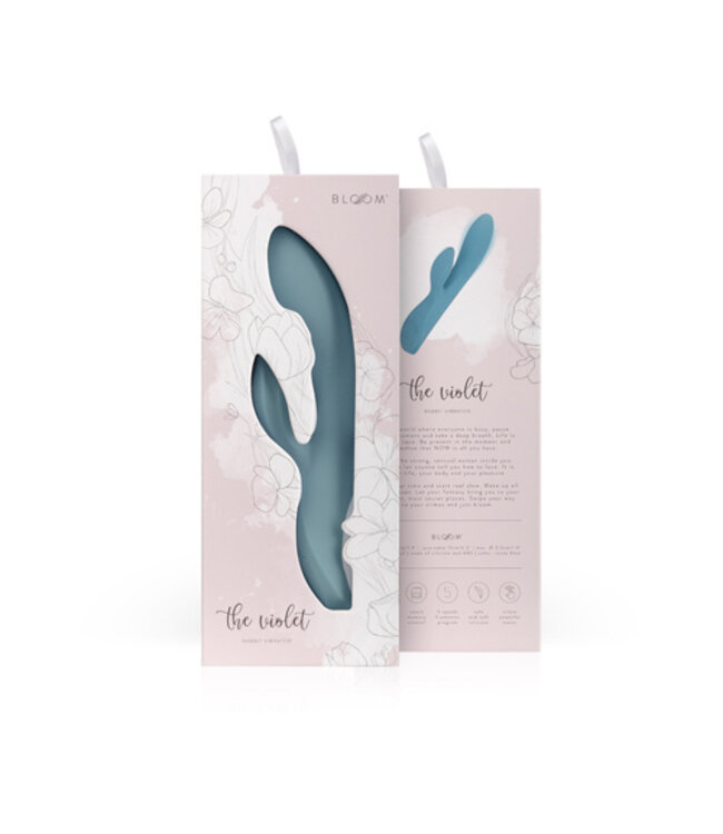 The Violet Rabbit Vibrator