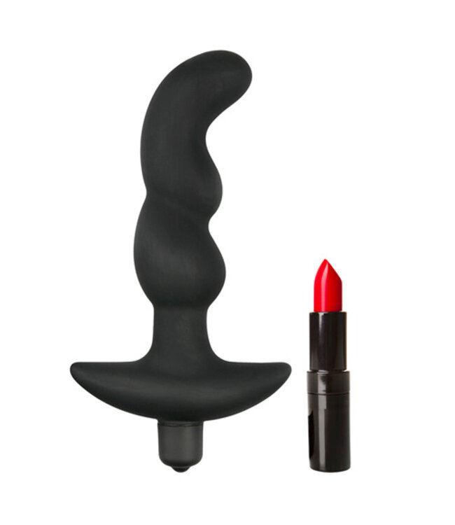 Siliconen prostaat vibrator