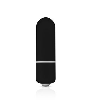 Easytoys - Mini Vibe Collection Bulletvibrator met 10 snelheden - zwart