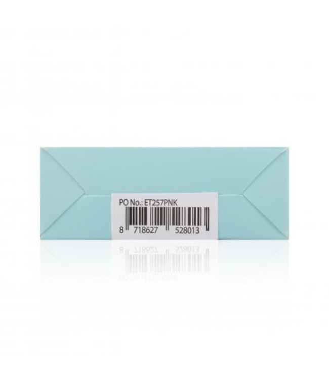 Bulletvibrator met 10 snelheden - zwart