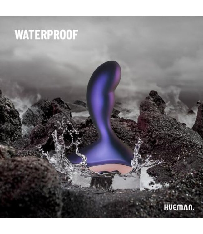 Hueman - Intergalactic Anaal Vibrator