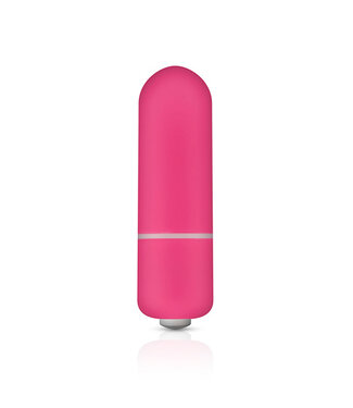 Easytoys - Mini Vibe Collection Bullet vibrator met 10 snelheden - roze