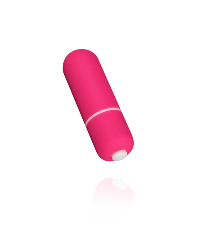 Bullet vibrator met 10 snelheden - roze