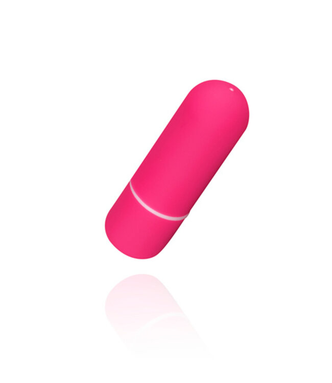 Bullet vibrator met 10 snelheden - roze