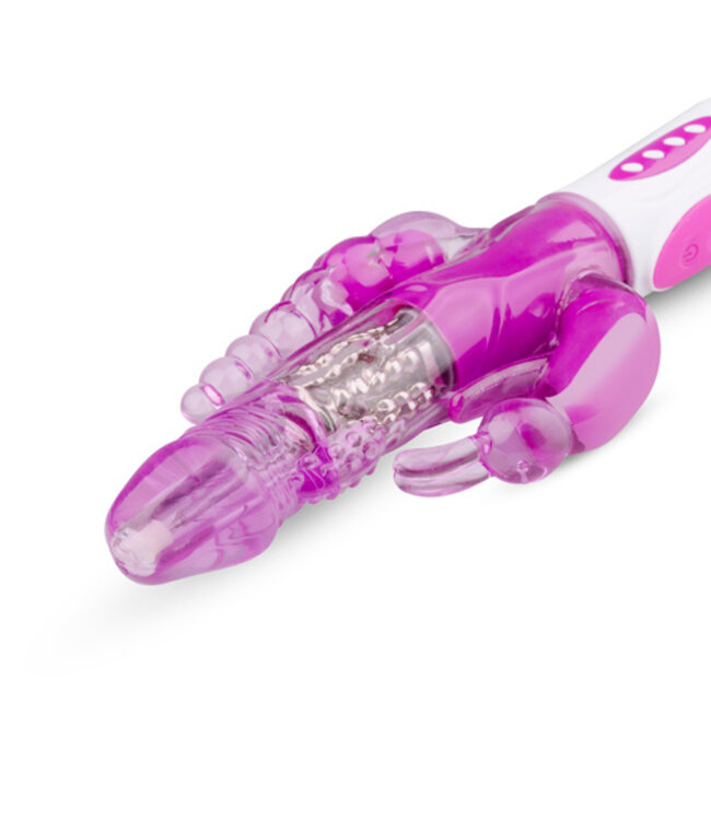 Raving Rabbit Vibrator - Paars