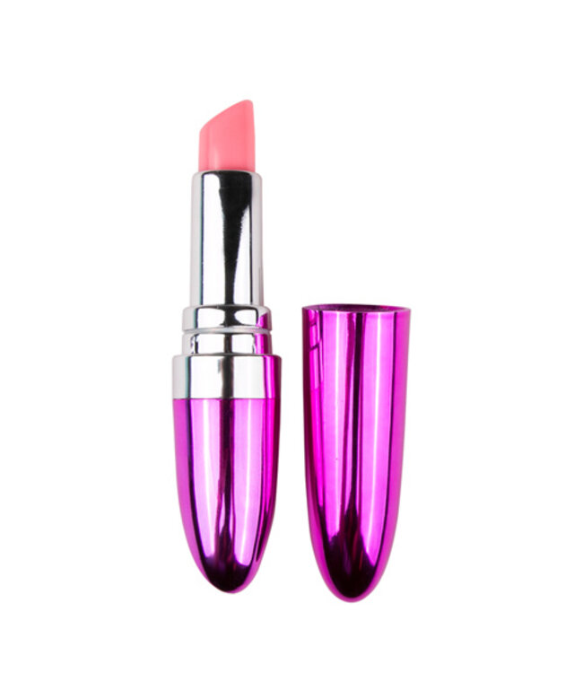 Lipstick Vibrator - Roze