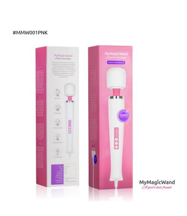 MyMagicWand - Roze