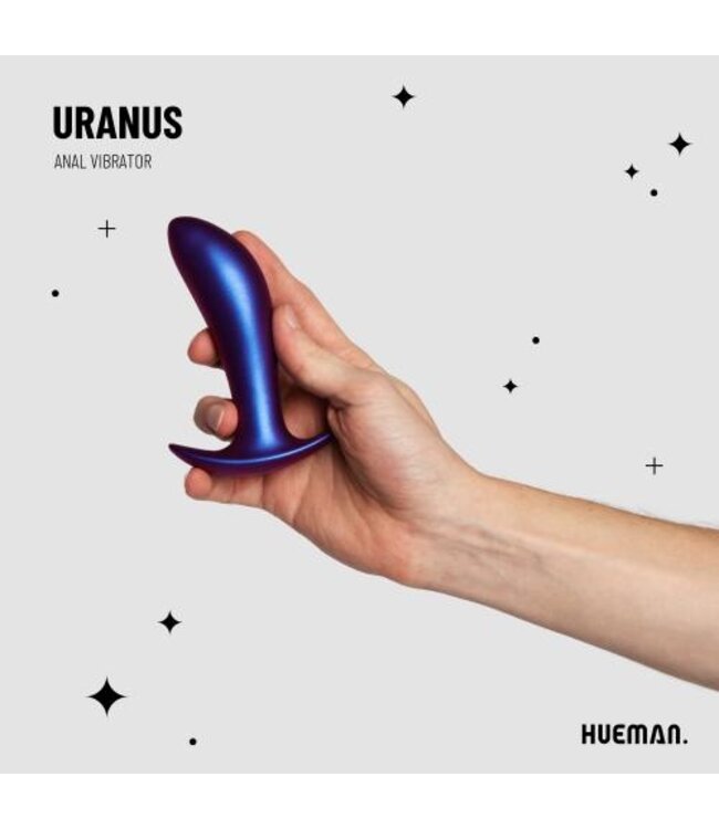 Hueman - Uranus Anaal Vibrator