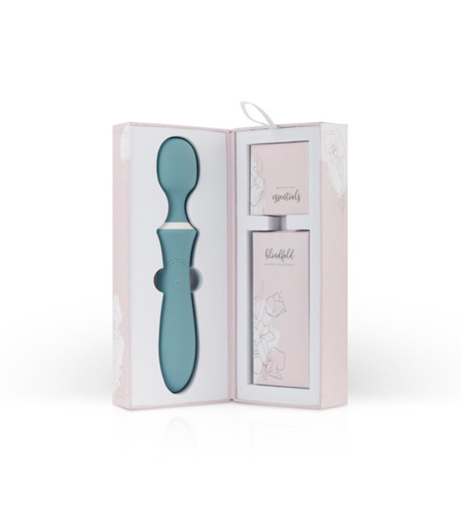 The Orchid Wand Vibrator