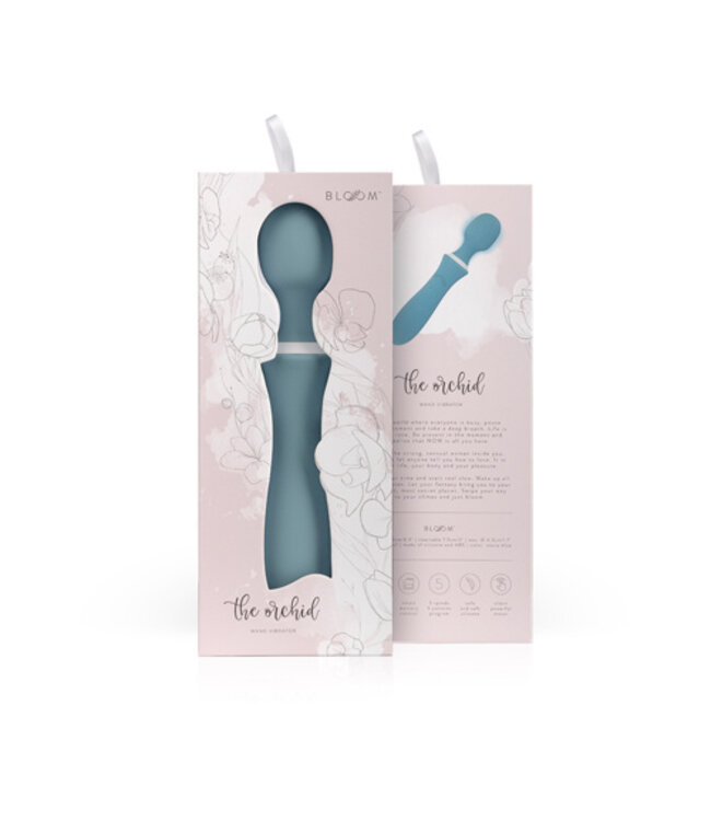 The Orchid Wand Vibrator
