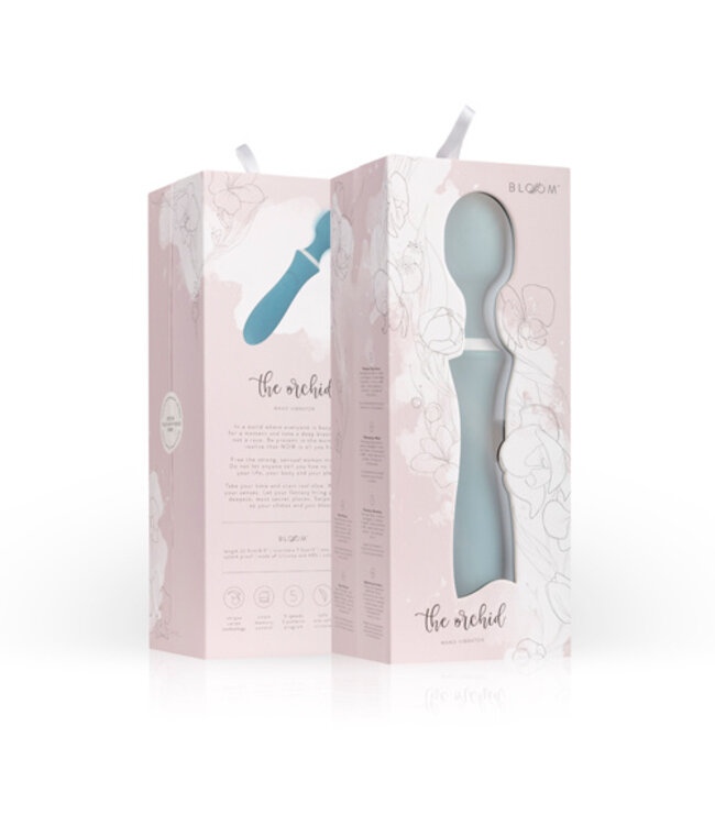 The Orchid Wand Vibrator