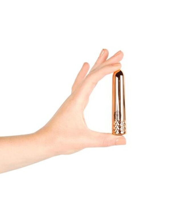Rosy Gold - Nouveau Mini Vibrator