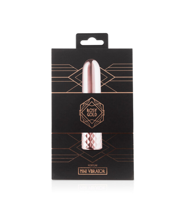 Rosy Gold - Nouveau Mini Vibrator