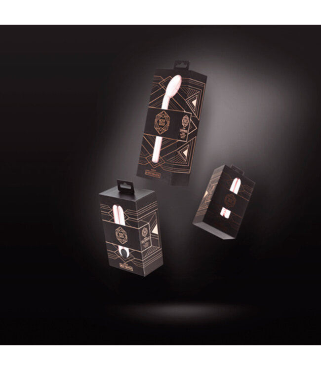 Rosy Gold - Nouveau Mini Vibrator