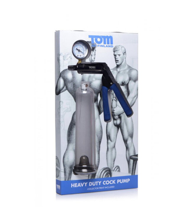 Heavy Duty Penispomp