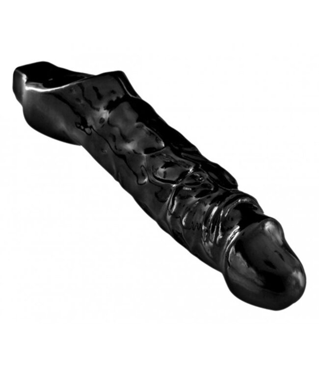 Mamba Penis Sleeve - Zwart