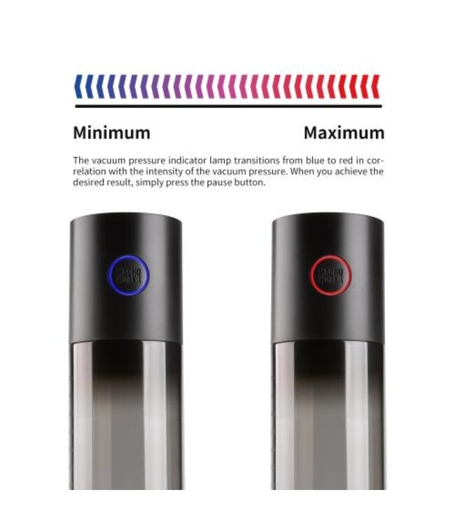 OTOUCH - Macho Work1 Penis Pomp