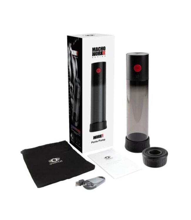 OTOUCH - Macho Work1 Penis Pomp