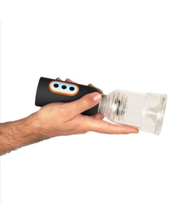 CRUIZR - CS07 Luxe Vibrerende Penispomp