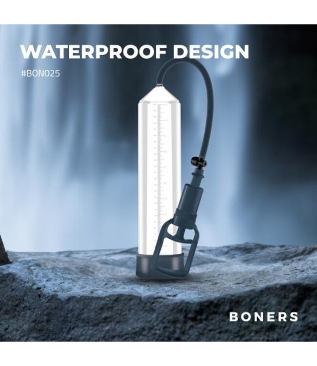 Boners Penispomp No. 2