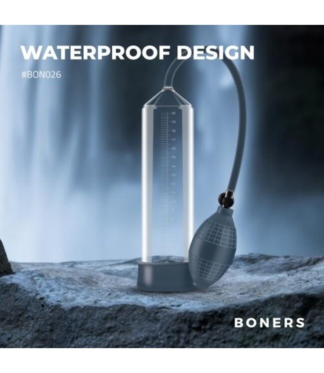 Boners Penispomp No. 1