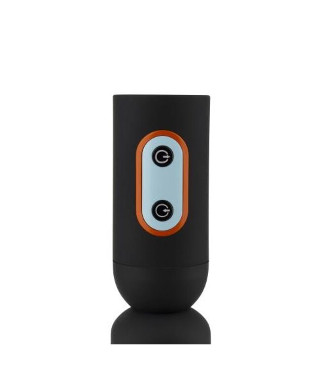 CRUIZR - CS08 Automatische Penispomp Met Zuig Functie