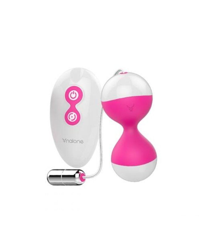 Nalone Miu Miu Vibratie-Eitje - Roze