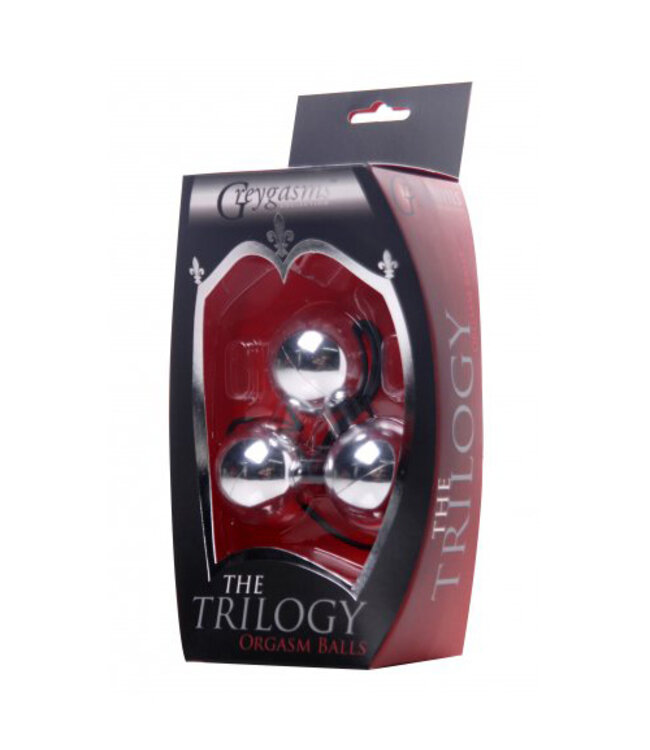 Trilogy Orgasm Kegel Balls