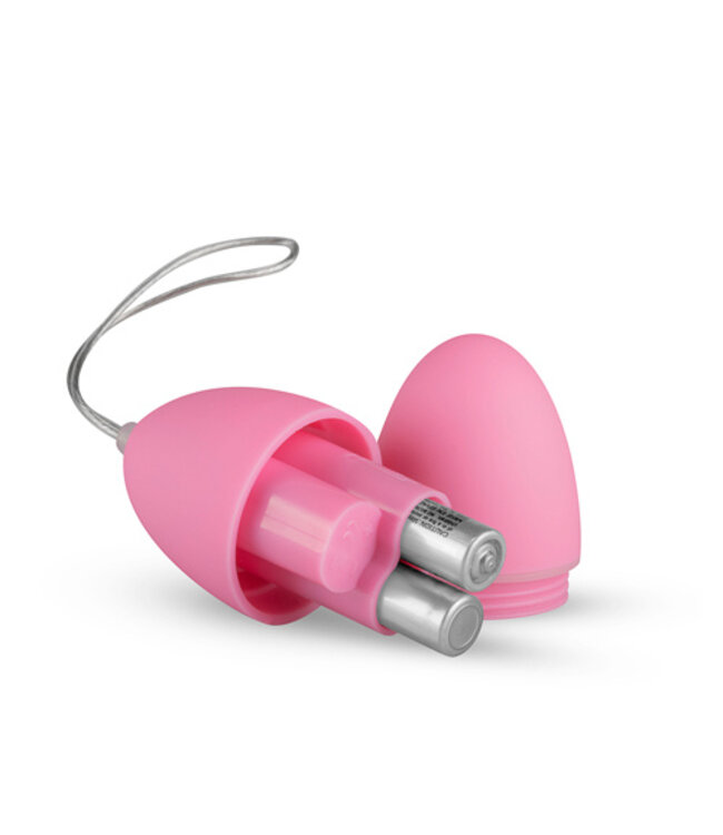 EasyToys - Vibratie Ei - Roze