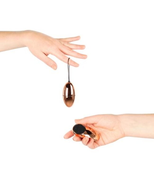 Rosy Gold - Nouveau Vibrating Egg