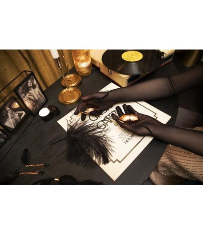 Rosy Gold - Nouveau Vibrating Egg