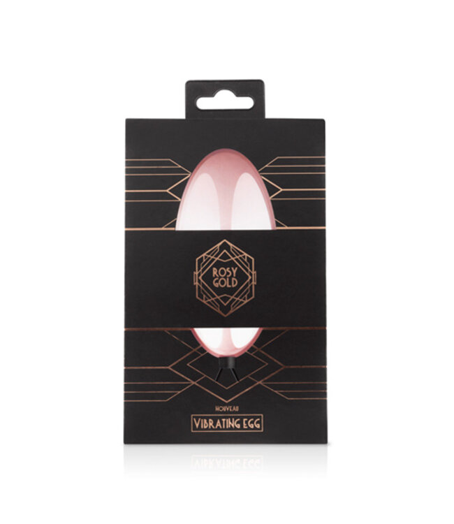 Rosy Gold - Nouveau Vibrating Egg